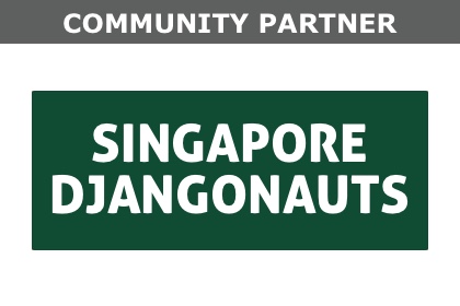 Community Partner: Singapore Djangonauts